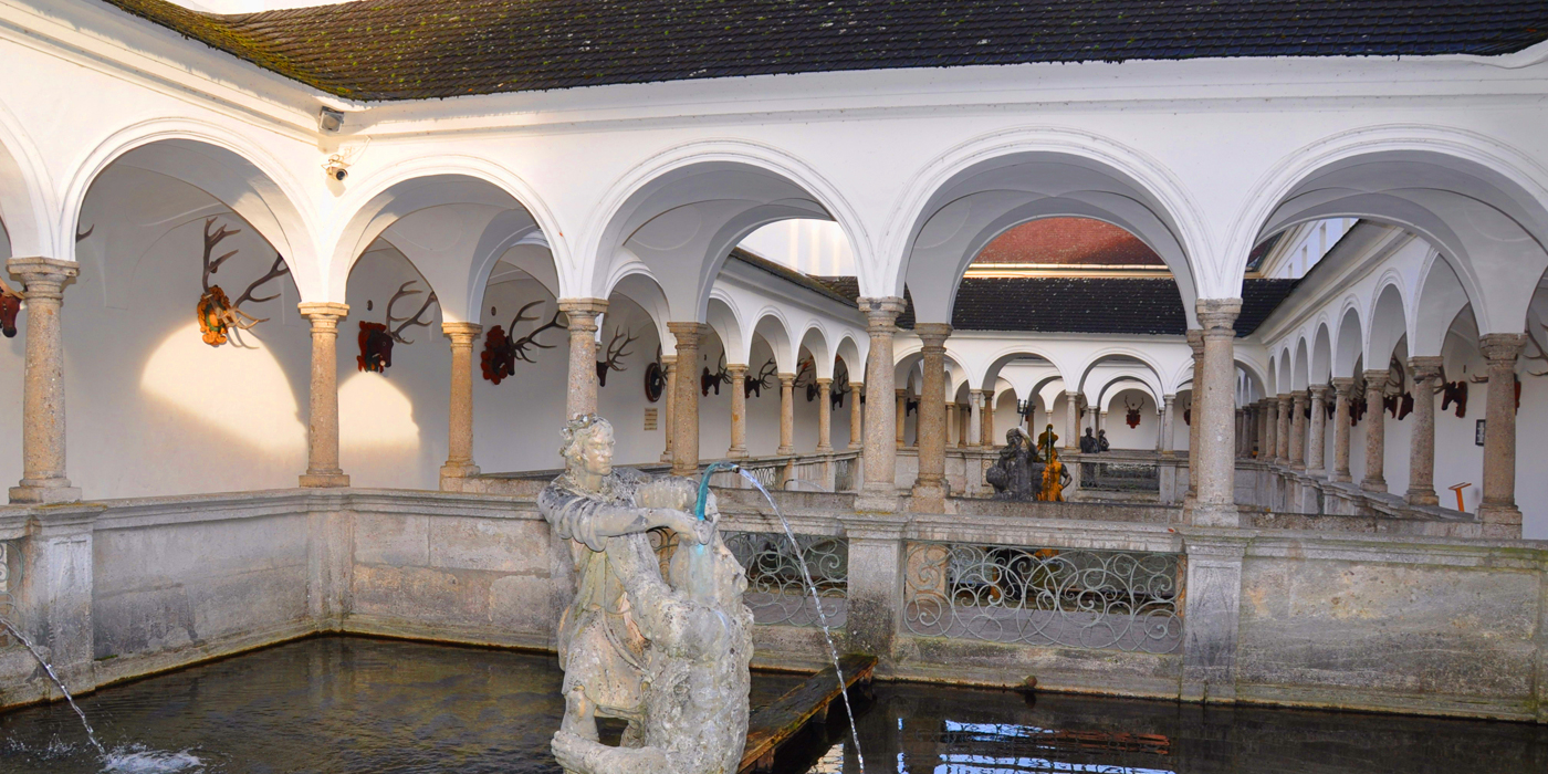 Abschalten, alles hinter sich lassen - eine Auszeit im Kloster