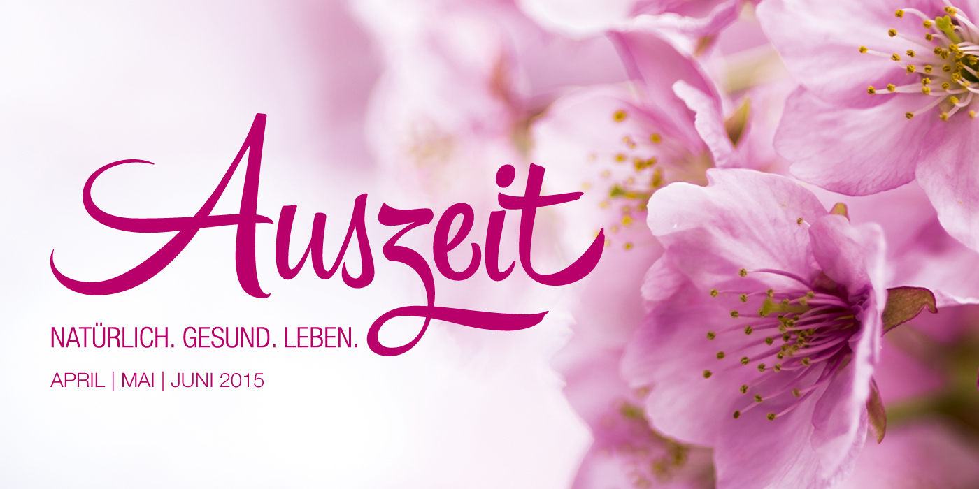 Auszeit Erblühen