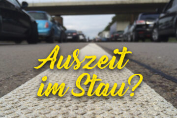 Autobahn stau