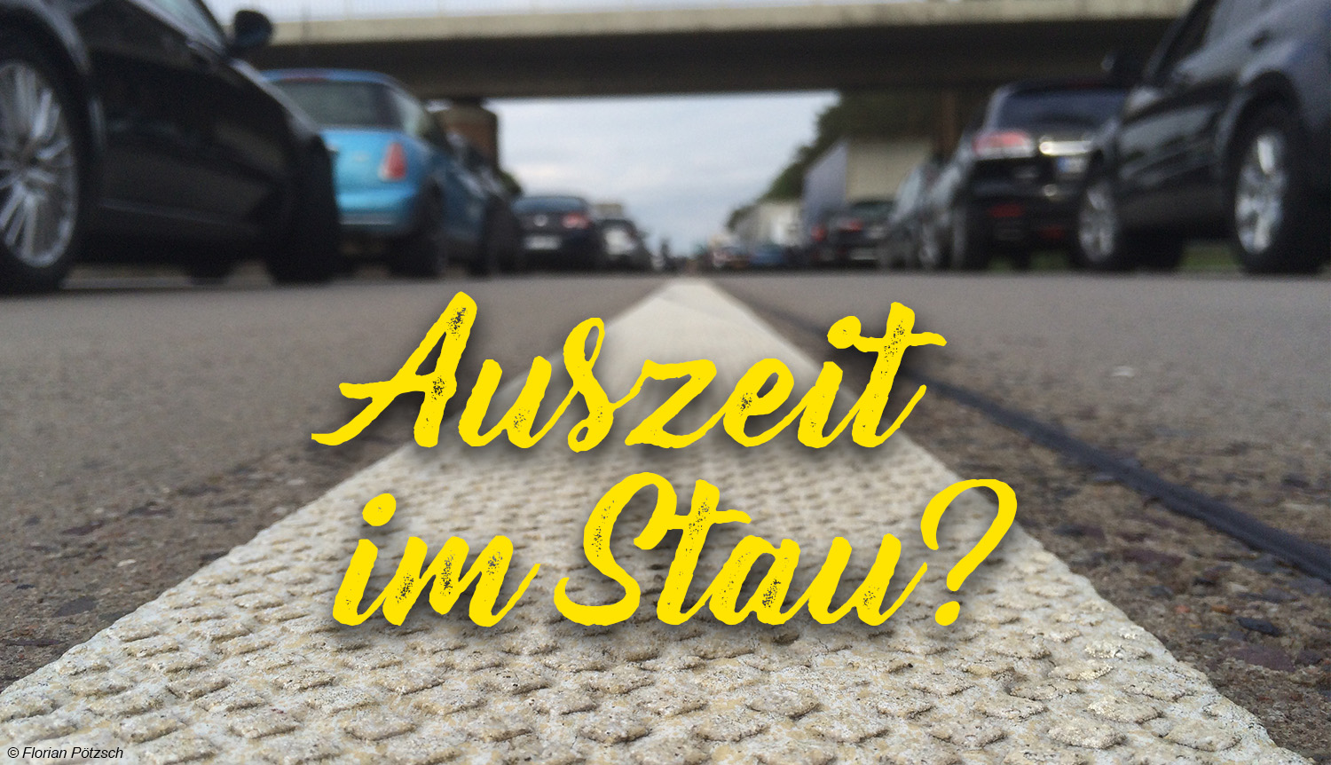 Autobahn stau