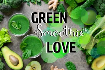 Green Smoothie Love