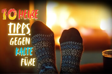 Tipps gegen kalte Füße