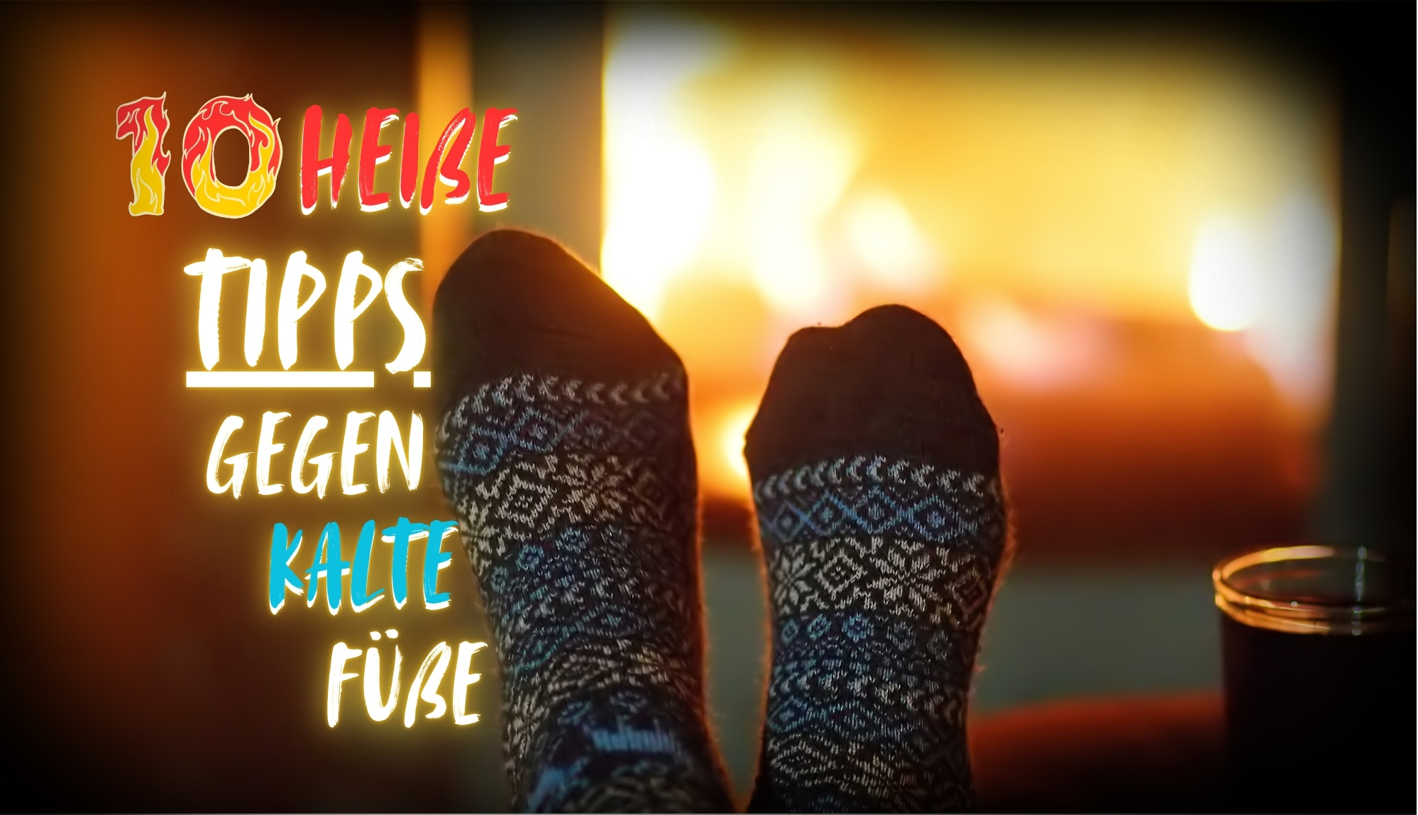 Tipps gegen kalte Füße