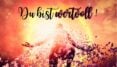Du bist wertvoll