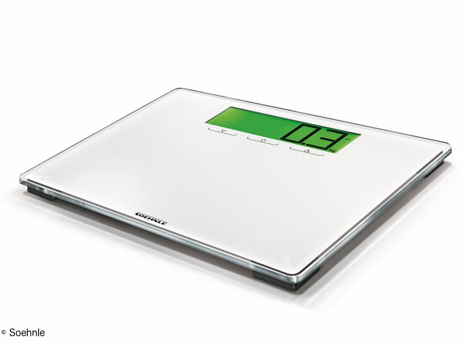 Die neue Personenwaage Style Sense Multi 100