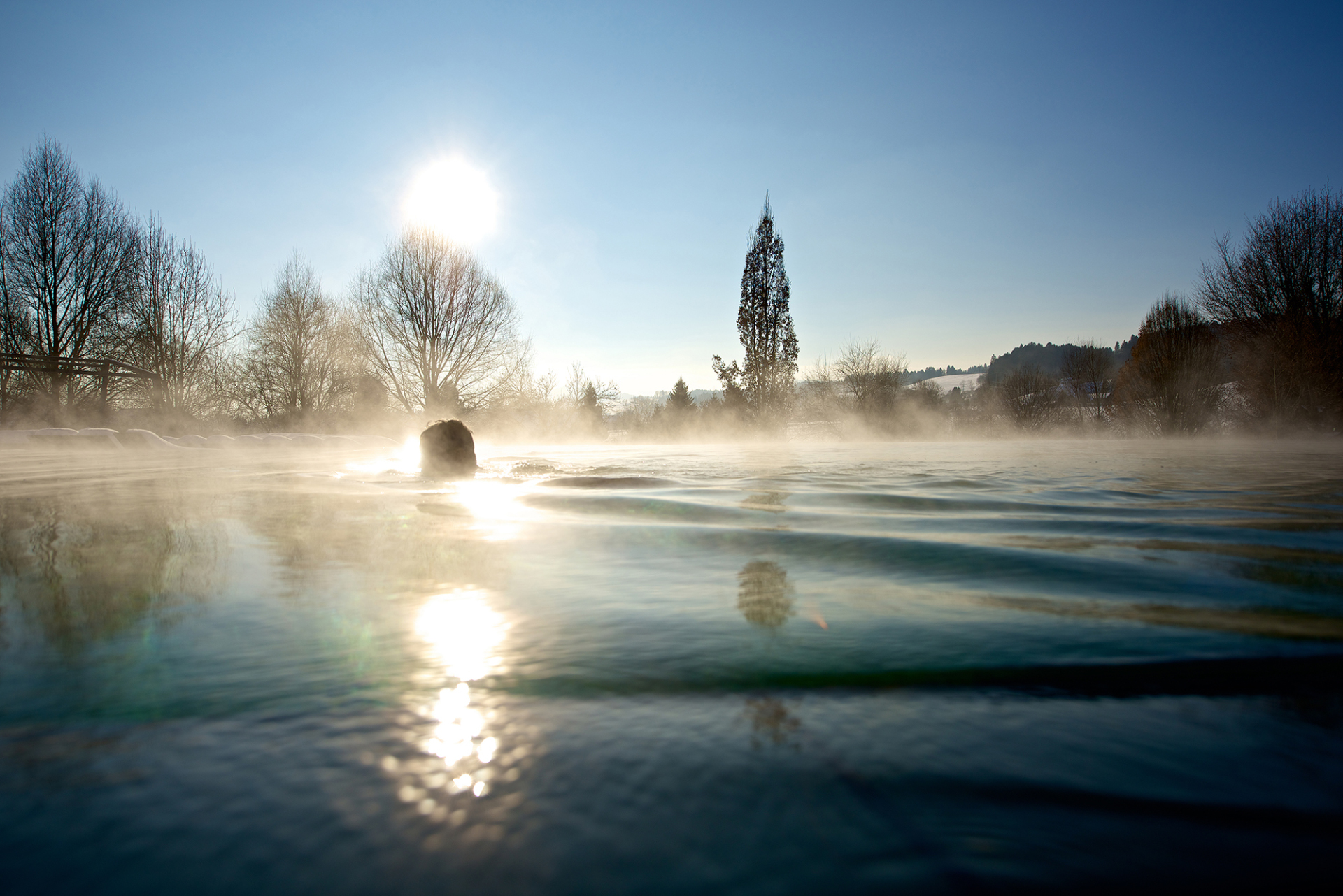 Das Hotel Tannenhof im malerischen Westallgäu mit seiner hohen Luftqualität und der nachweislich therapeutischen Wirkung des Klimas lädt zum Abschalten und Erholen ein.