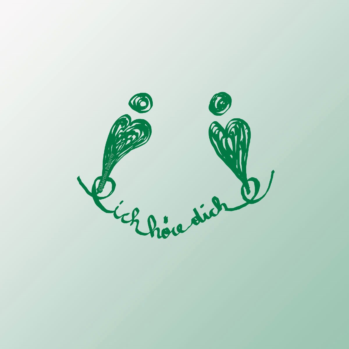 es menschelt - ich hoere dich - gesagtes verstehen - kommunikation - menschlich