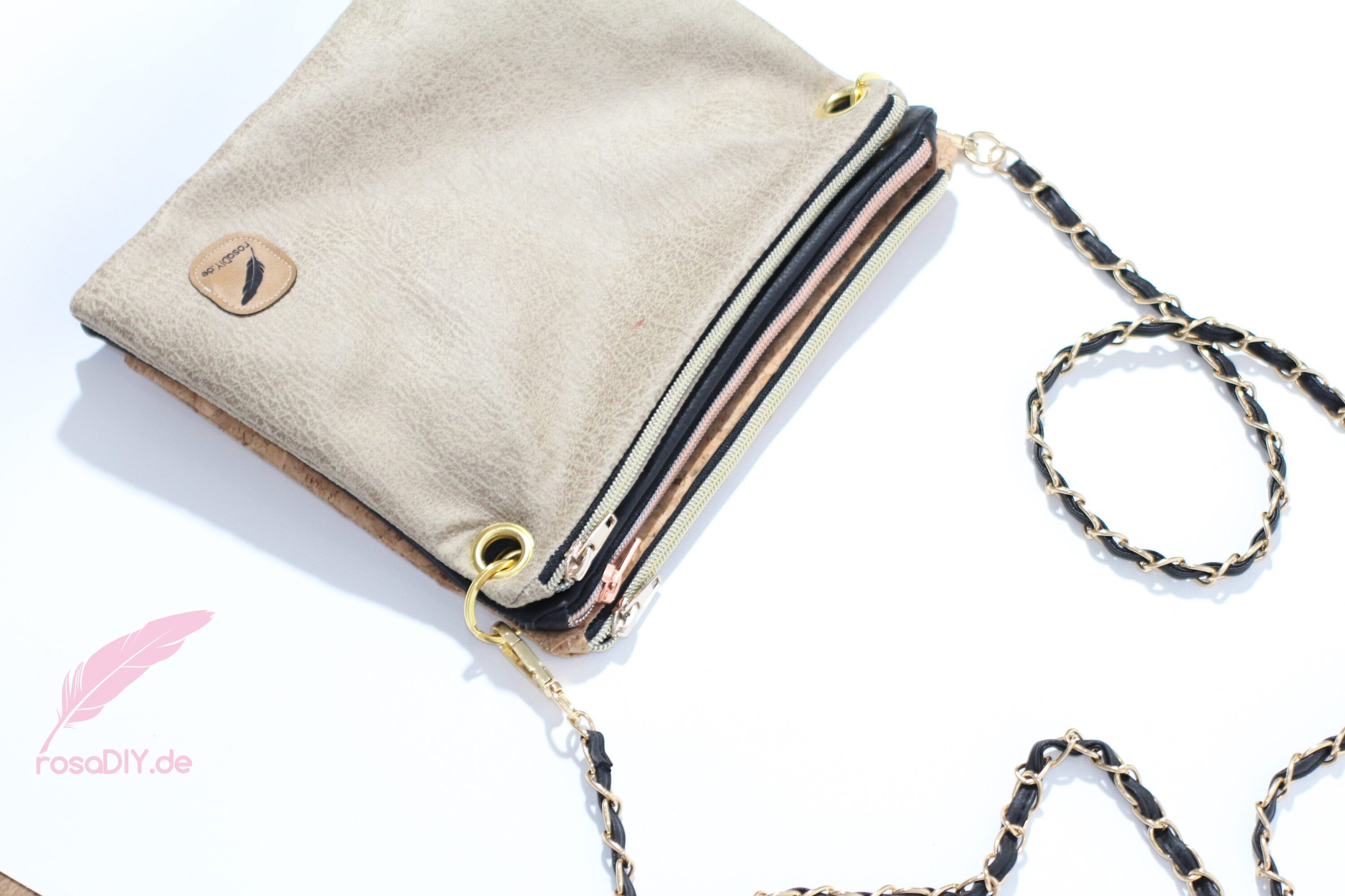 Trio Bag nähen