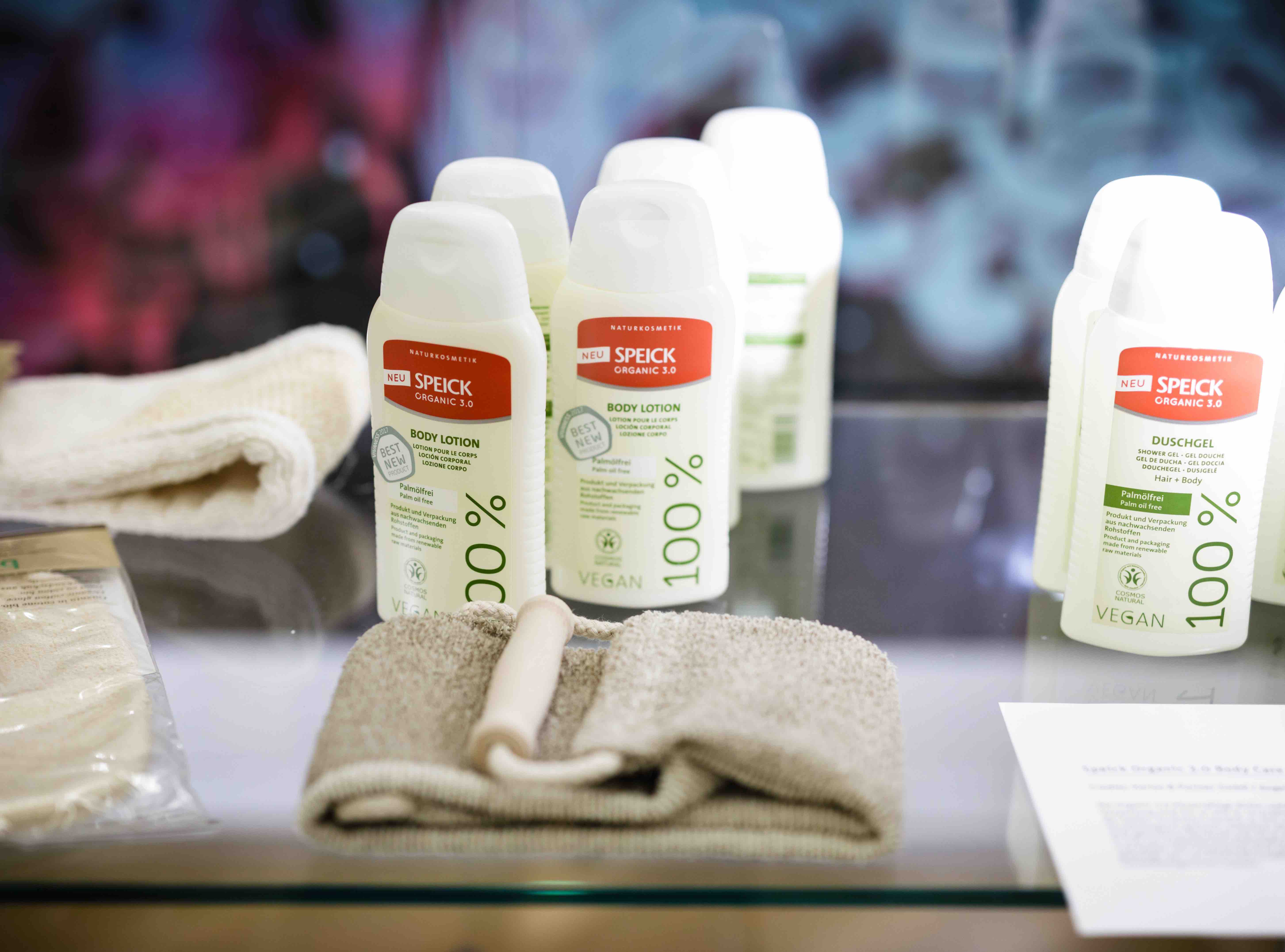 Speick Organic
