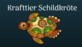 das Krafttier Schildkröte ist ein weises Tiergeistwesen, wenn du ihr folgst