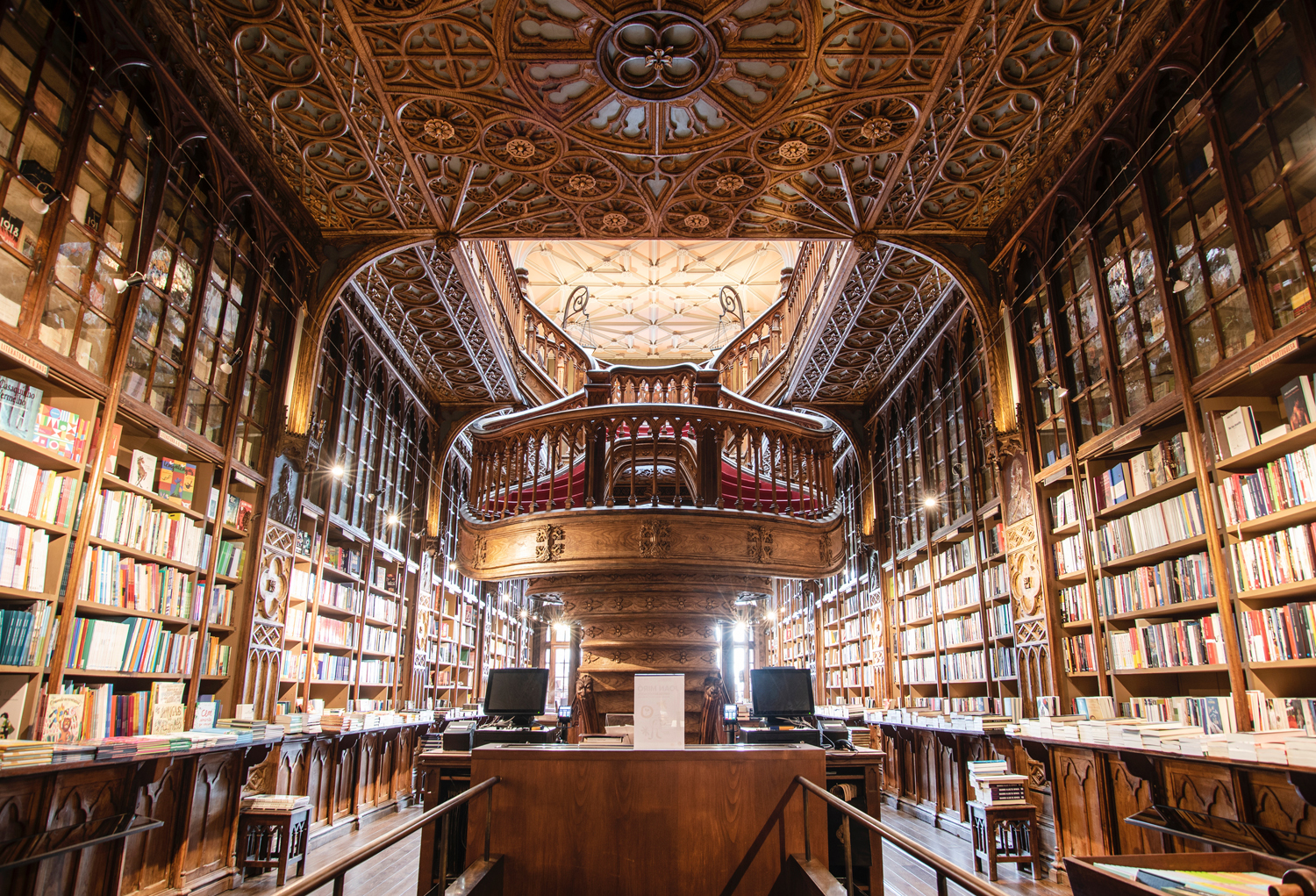 Bücher Bibliothek