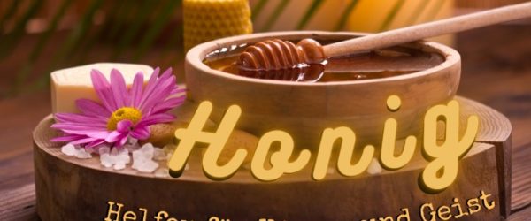 Honig Wellness Wohlbefinden