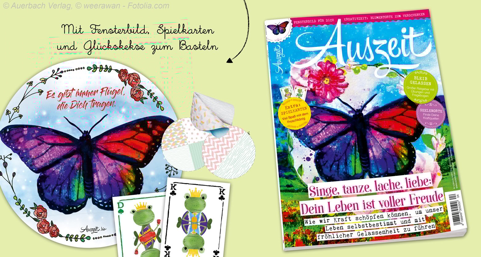 Lust am Leben