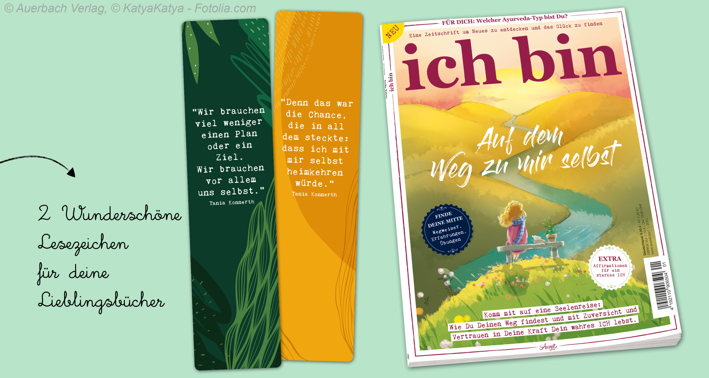 ICH BIN