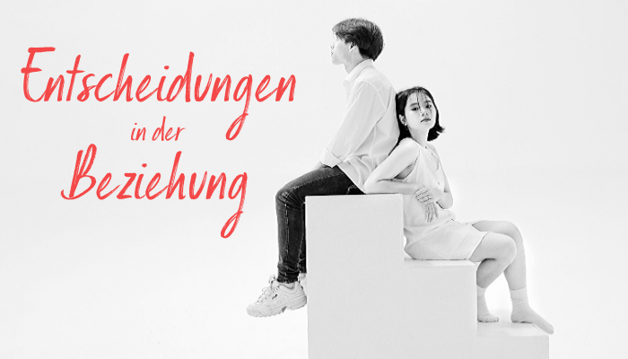 Entscheidung Illustration Bild