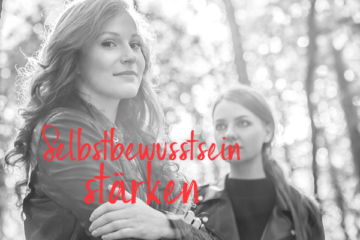 Illustration Selbstbewusstsein