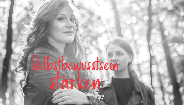 Illustration Selbstbewusstsein