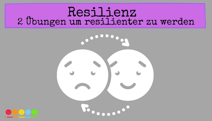 Resilienz Übungen