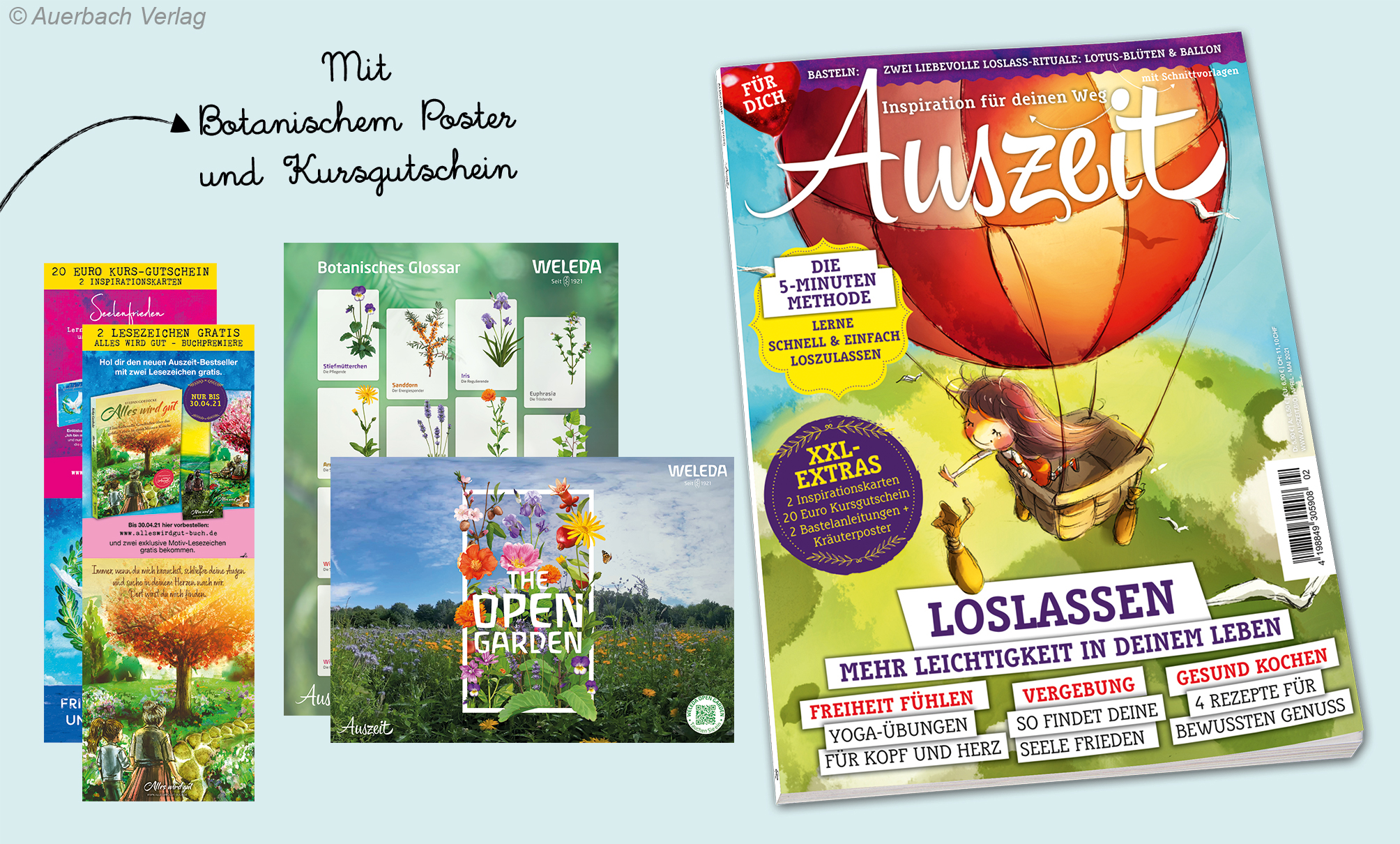 Cover Loslassen