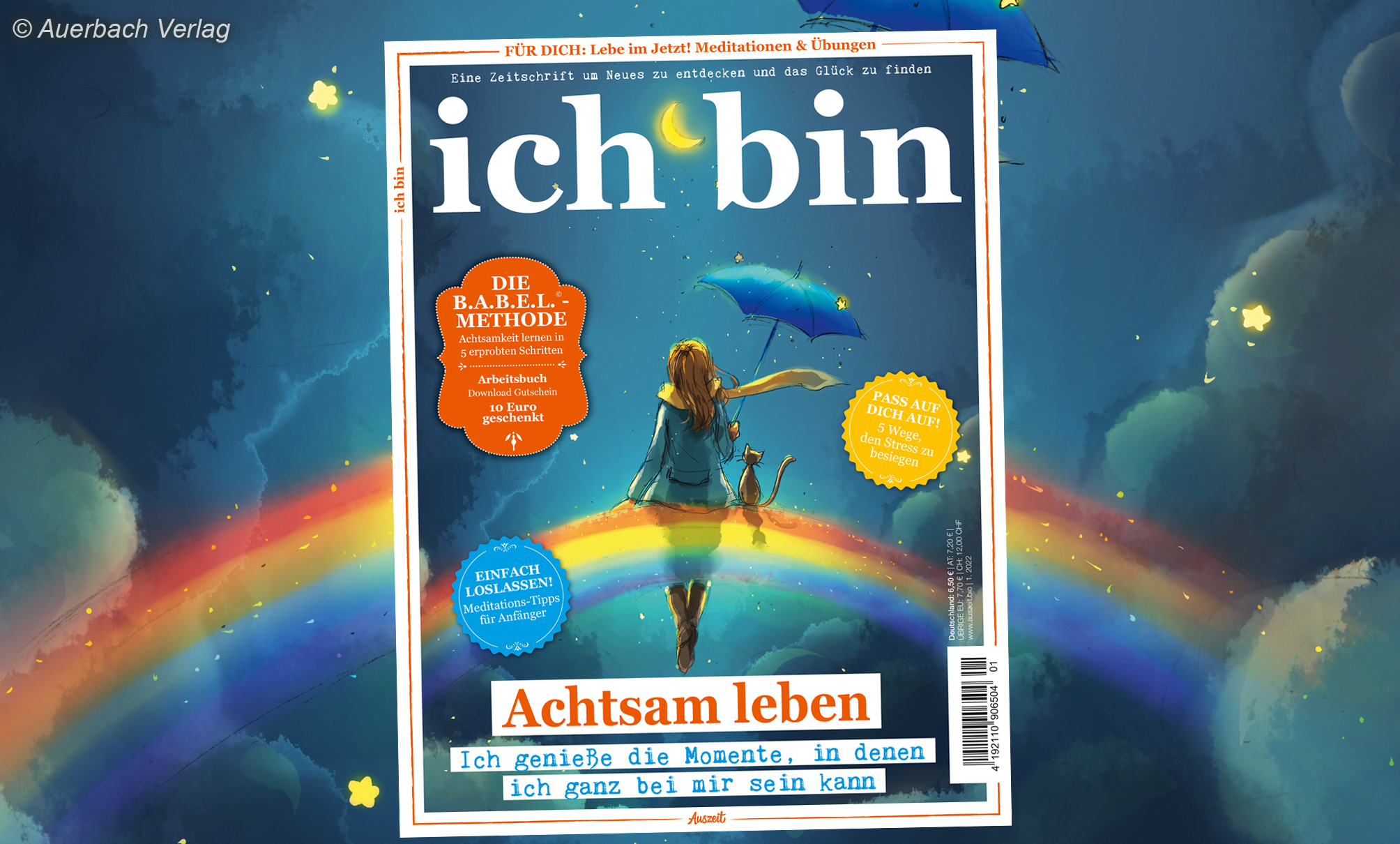 ICH BIN Achtsamkeit