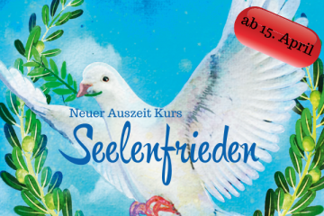 Seelenfrieden Kurs