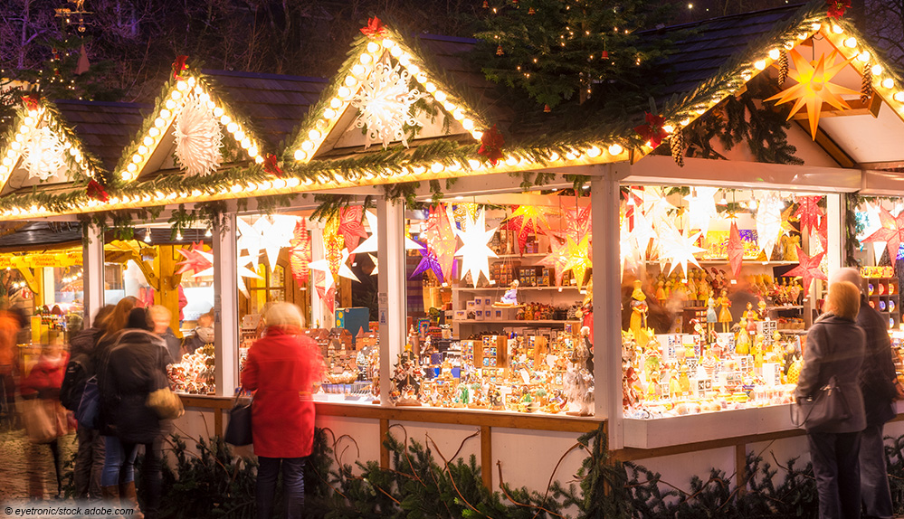 Weihnachtsmarkt