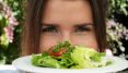 Frau Salat Bitterstoffe