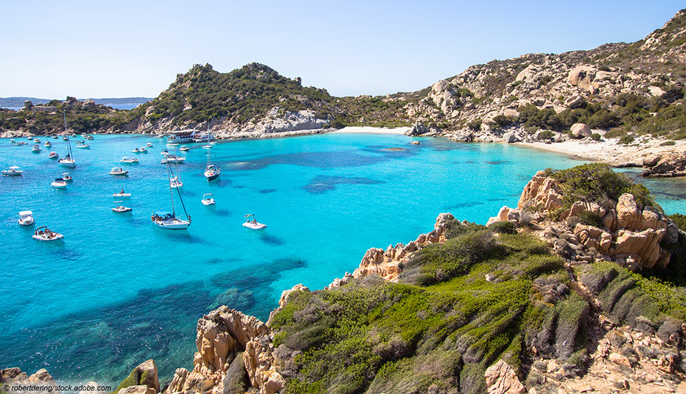 Sardinien Urlaub Italien