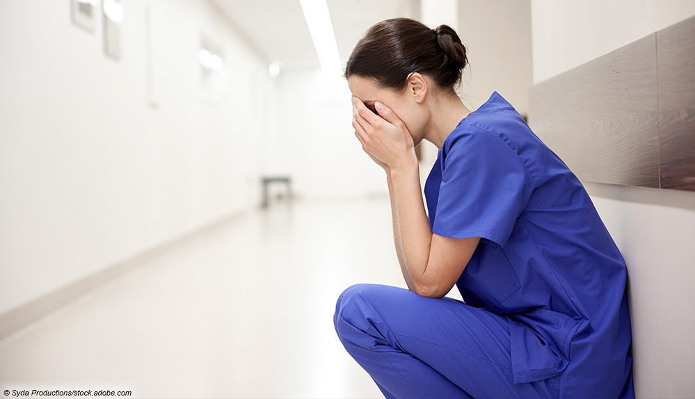 stress krankenhaus krankenschwester