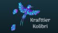 Krafttier Kolibri