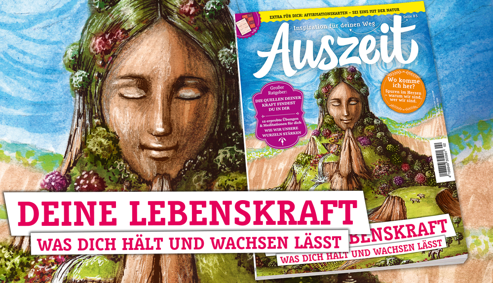 AUSZEIT 2_23 Wurzeln