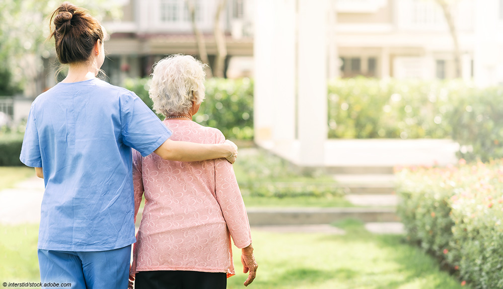 Rentner Pflege Krankenhaus