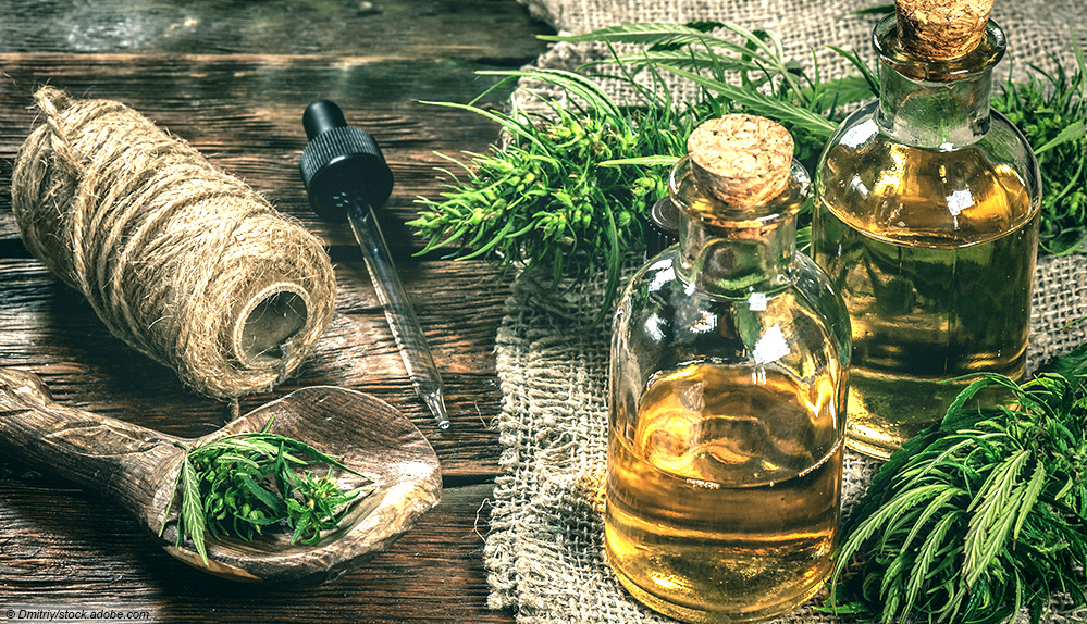 CBD Öl Cannabis