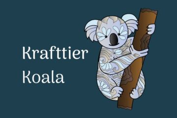 Der Koala als Krafttier