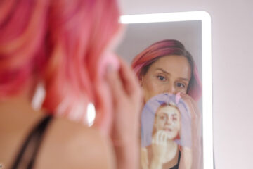 Beautypflege im SWAN Mirror
