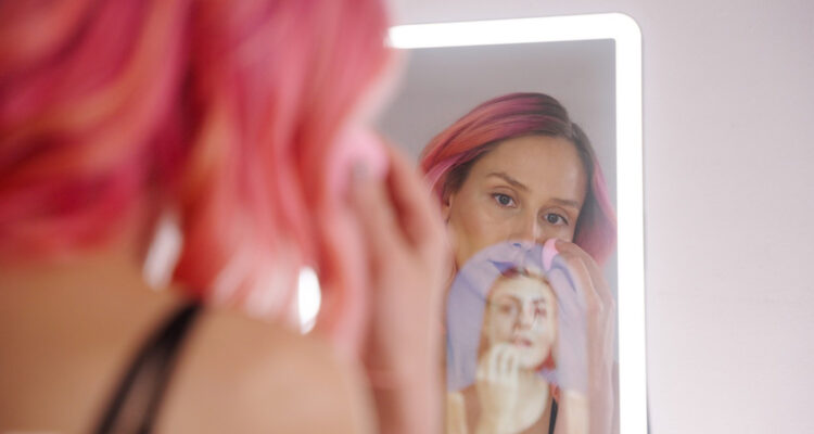 Beautypflege im SWAN Mirror