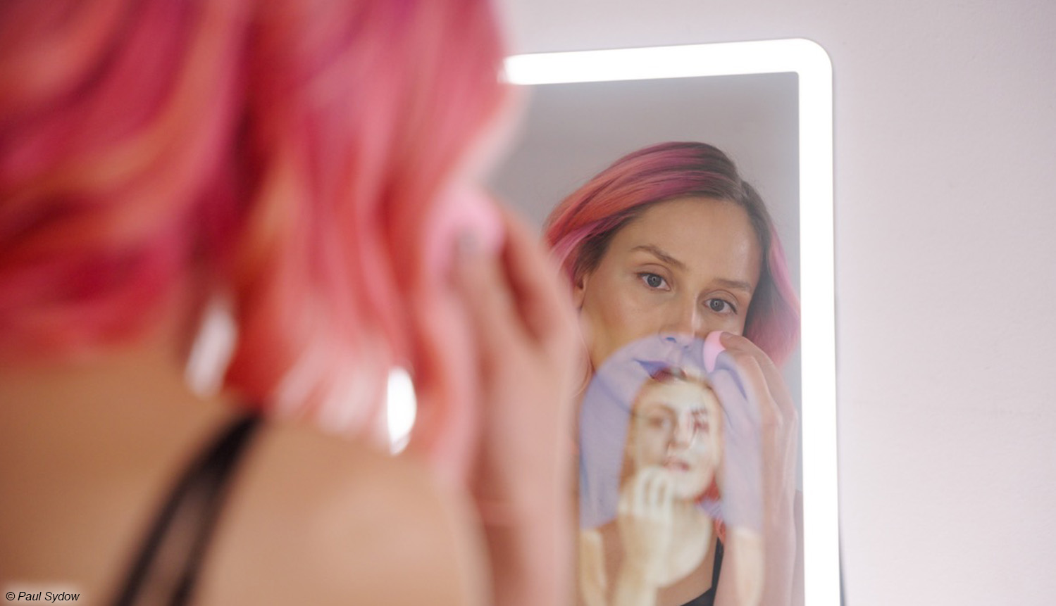 Beautypflege im SWAN Mirror