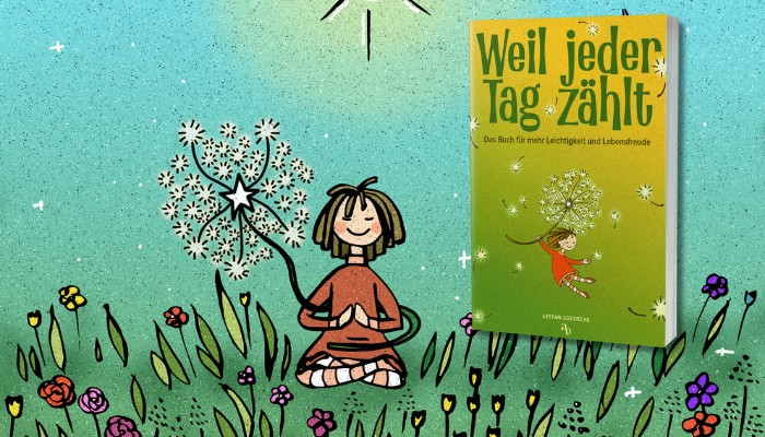 Buch weil jeder Tag zählt