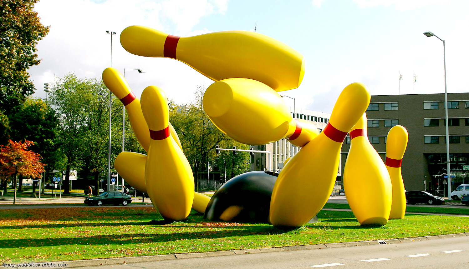 Kegel Eindhoven Niederlande