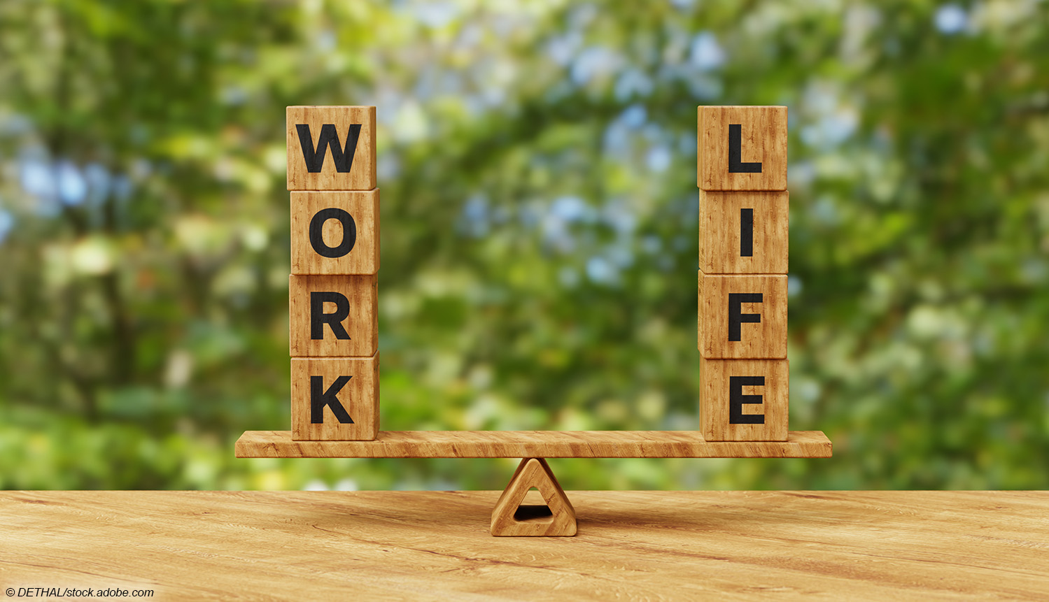 Work-liefe-balance