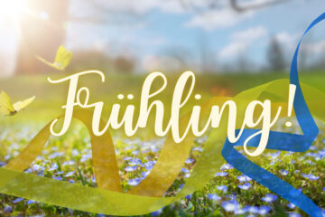 Endlich Frühling