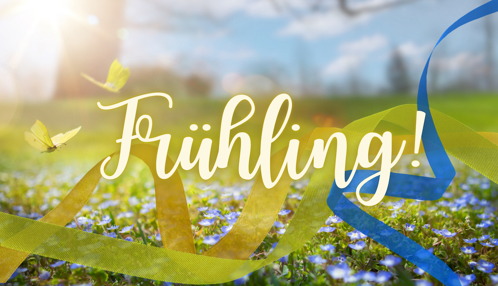 Endlich Frühling