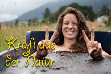 Kraft aus der Natur