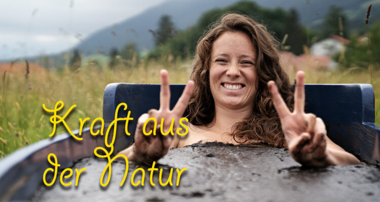 Kraft aus der Natur