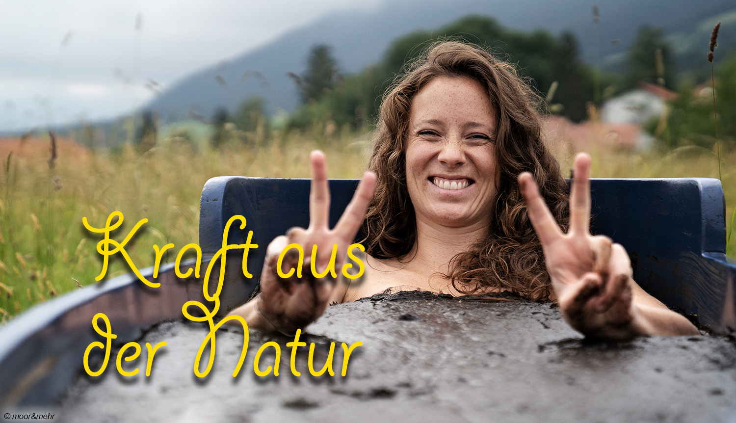 Kraft aus der Natur