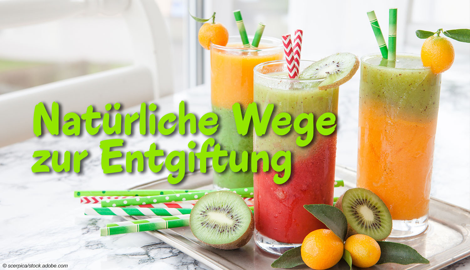 Saftgläser