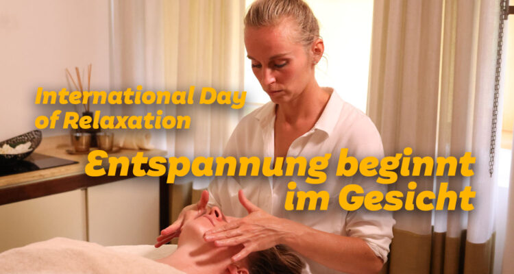 Teaser spa gesichtsbehandlung