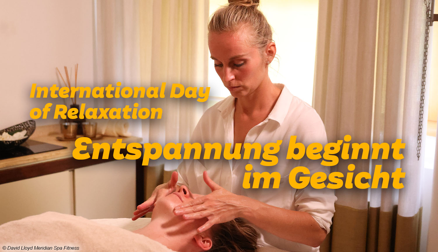 Teaser spa gesichtsbehandlung