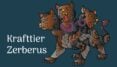 Krafttier Zerberus - Schutz, Grenzbewusstsein, Schattenkraft