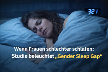 Gender Sleep Gap